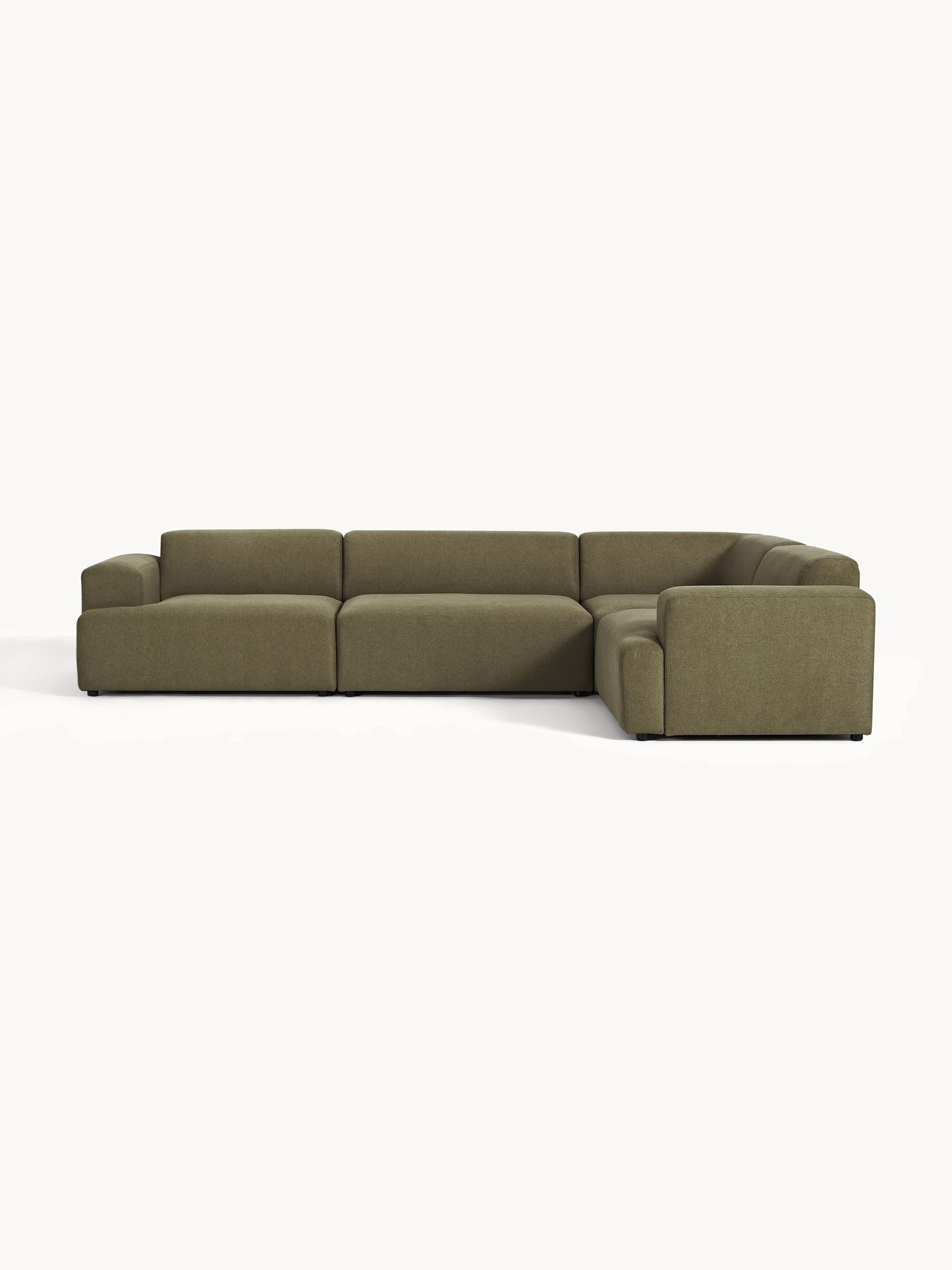 Melina Large Corner Sofa (4-Seater)