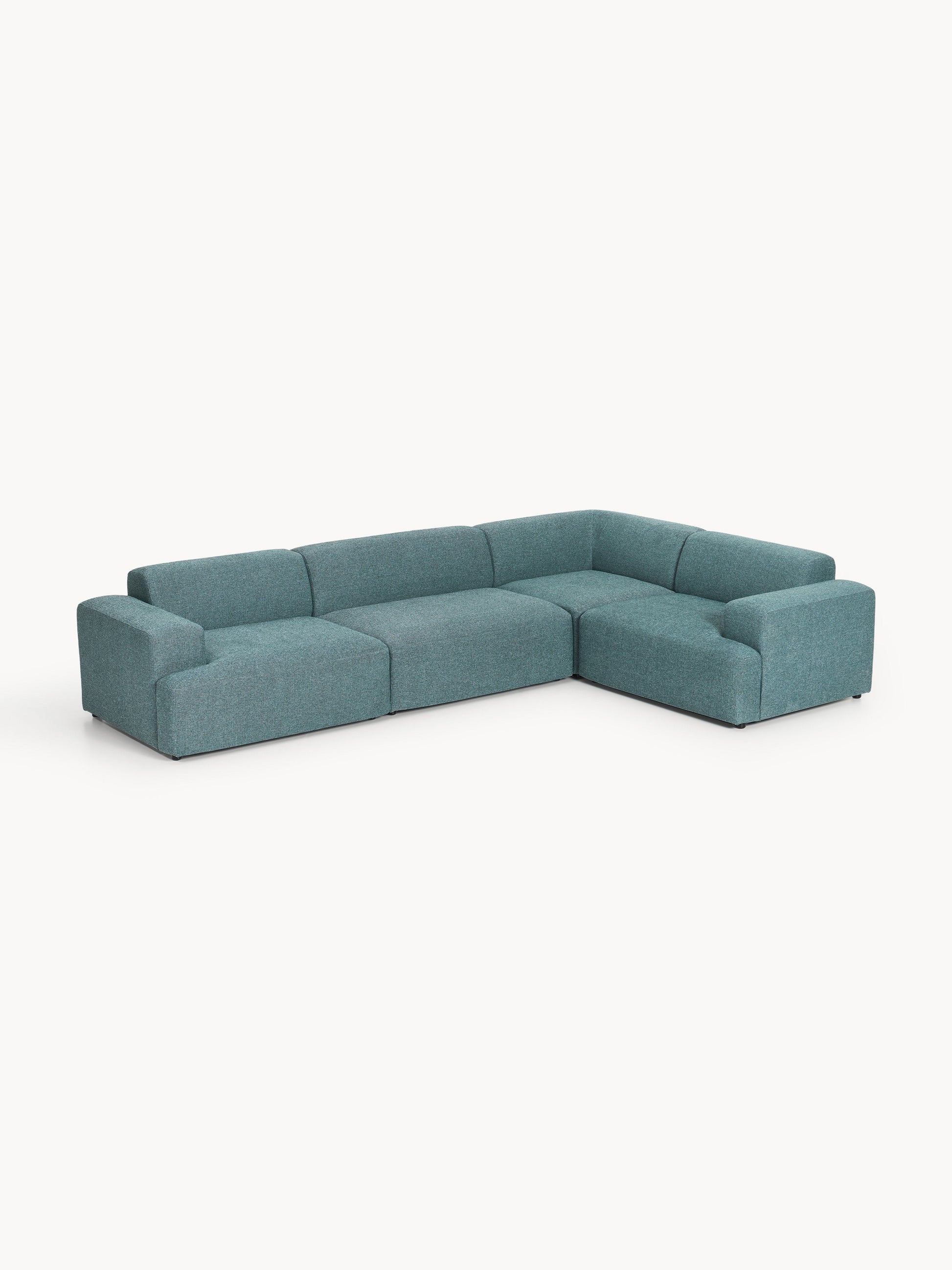 Melina Large Corner Sofa (4-Seater)