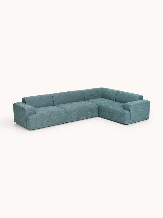 Melina Large Corner Sofa (4-Seater)