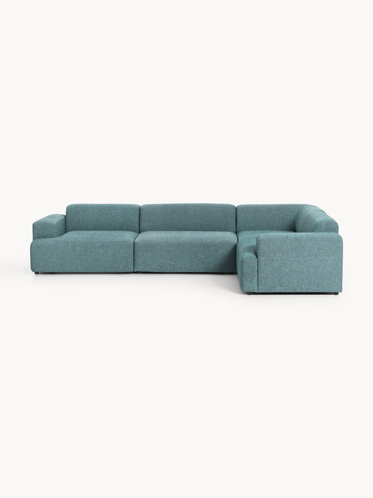 Melina Large Corner Sofa (4-Seater)