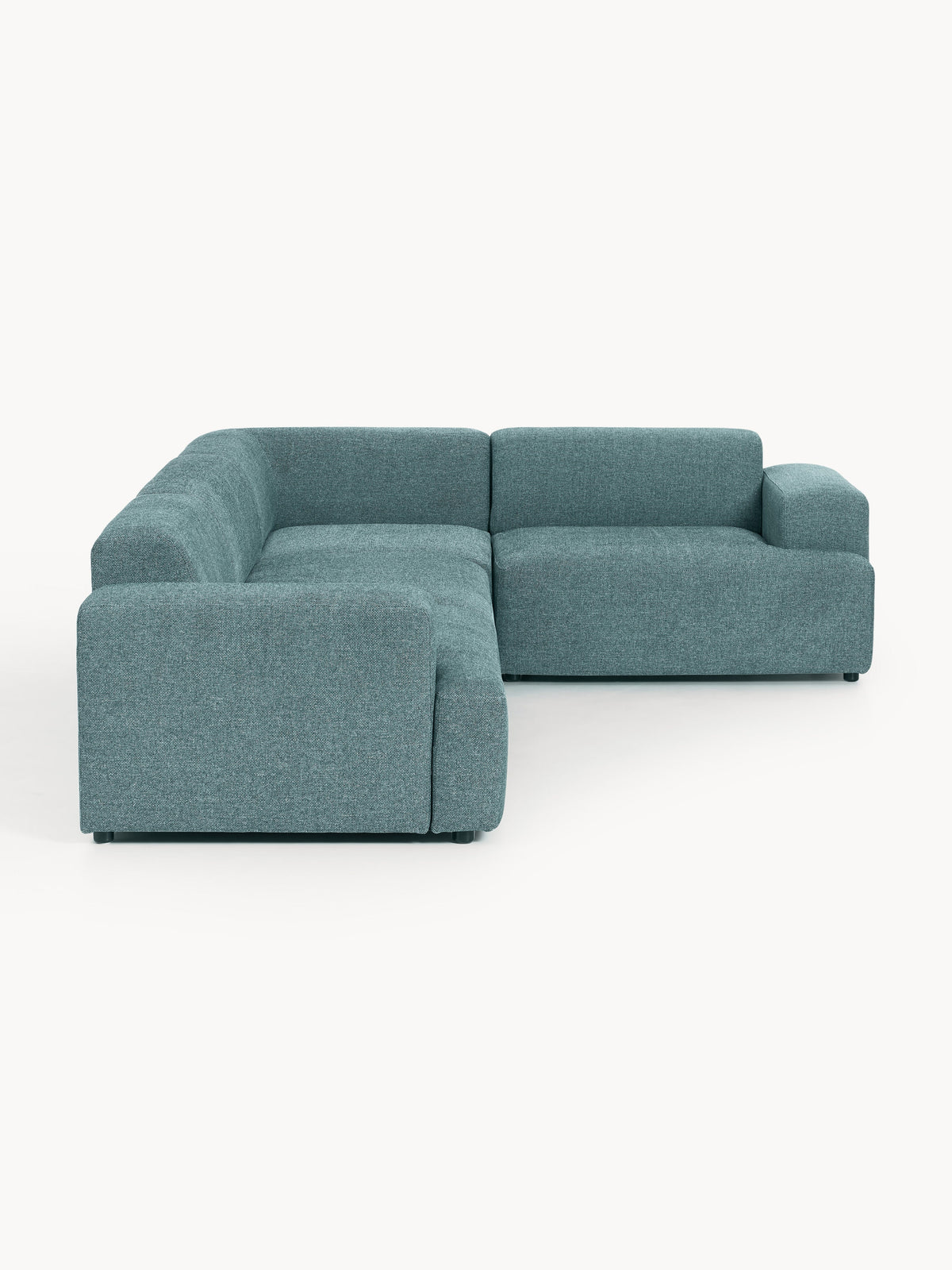Melina Large Corner Sofa (4-Seater)