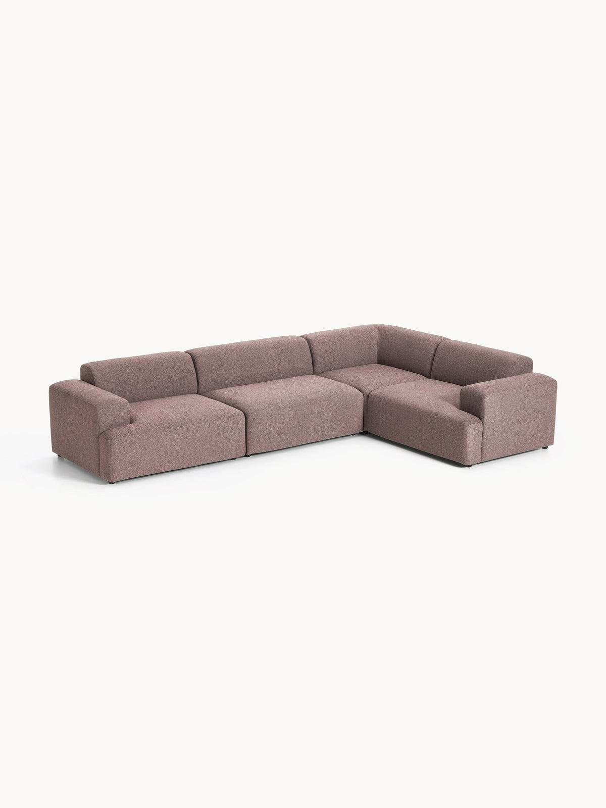 Melina Large Corner Sofa (4-Seater)