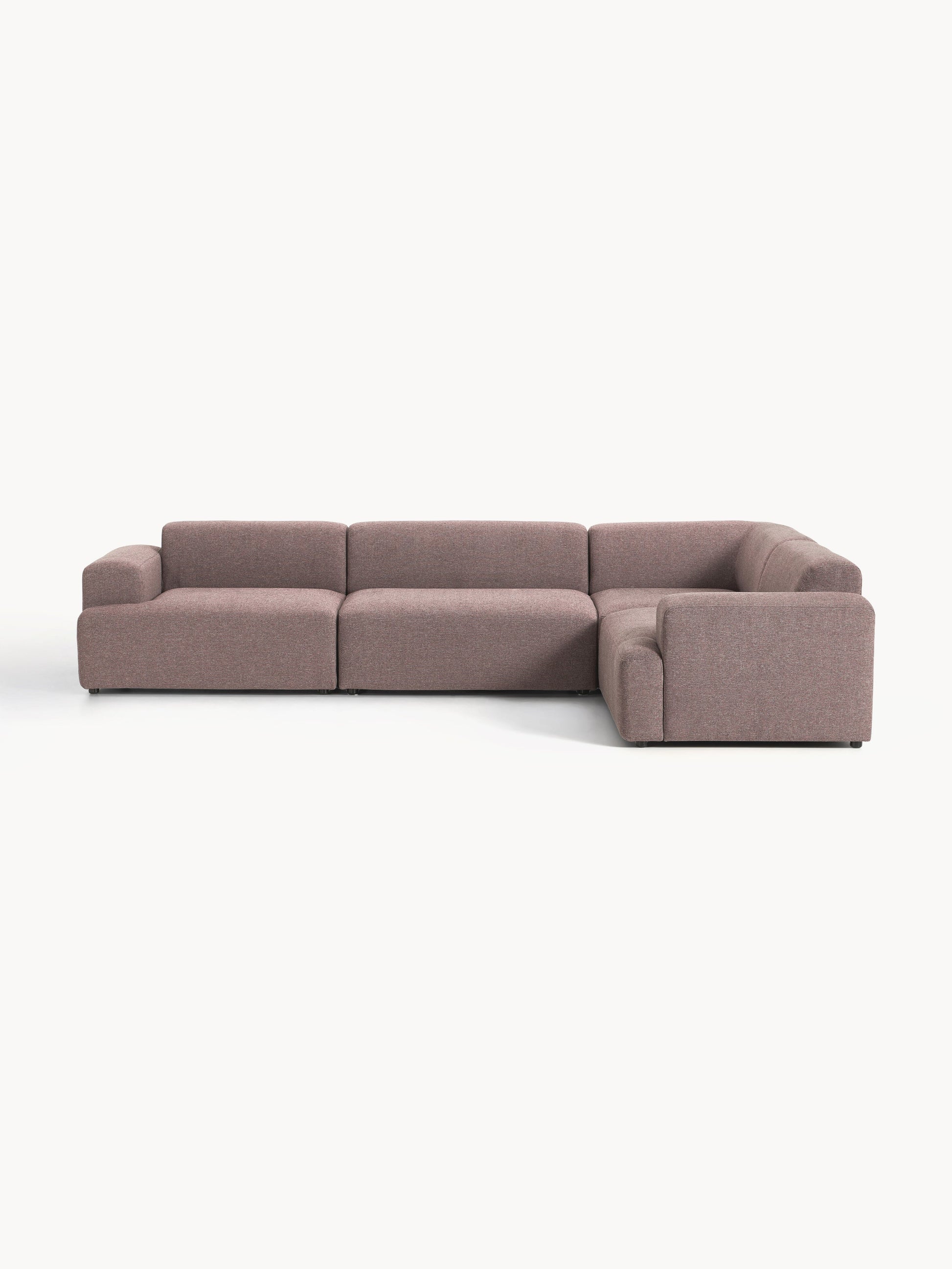 Melina Large Corner Sofa (4-Seater)