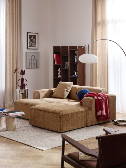 Melina Ottoman, W 99 x D 72 cm
