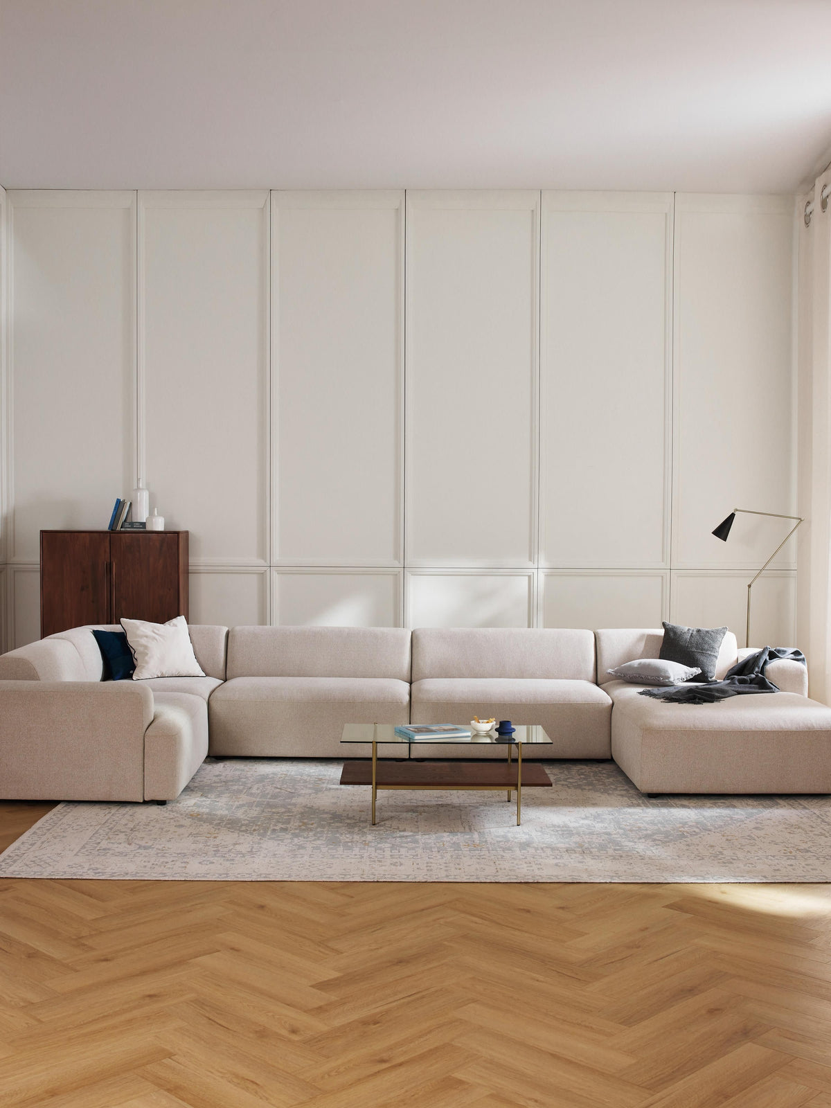 Melina Sofa, XL