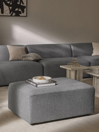 Melina Stool, W 99 x D 72 cm