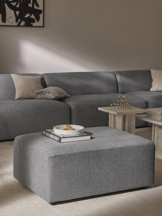 Melina Stool, W 99 x D 72 cm