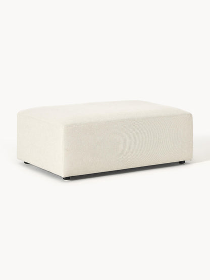 Melina XL Ottoman, W 116 x D 72 cm
