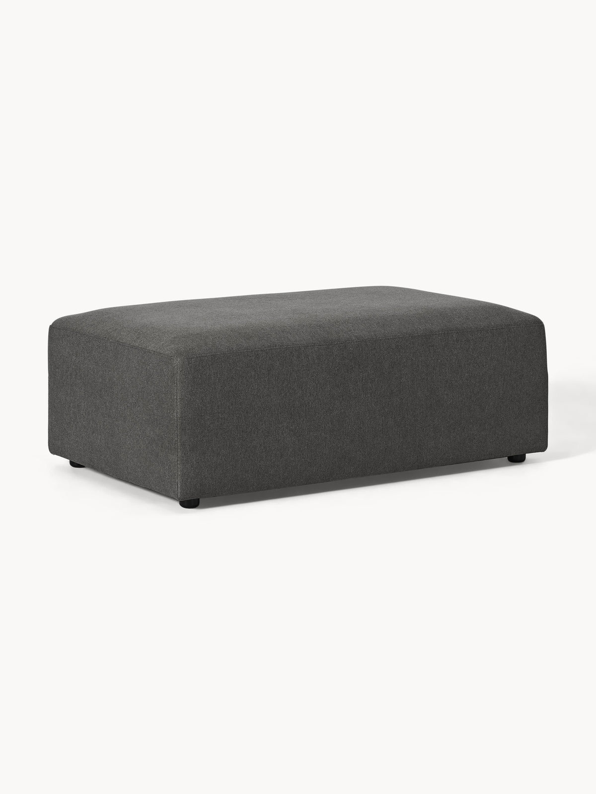 Melina XL Ottoman, W 116 x D 72 cm