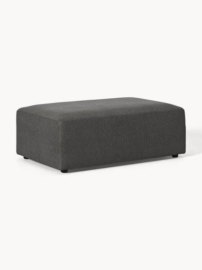 Melina XL Ottoman, W 116 x D 72 cm