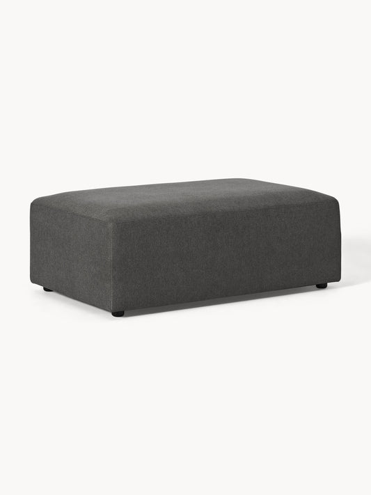 Melina XL Ottoman, W 116 x D 72 cm