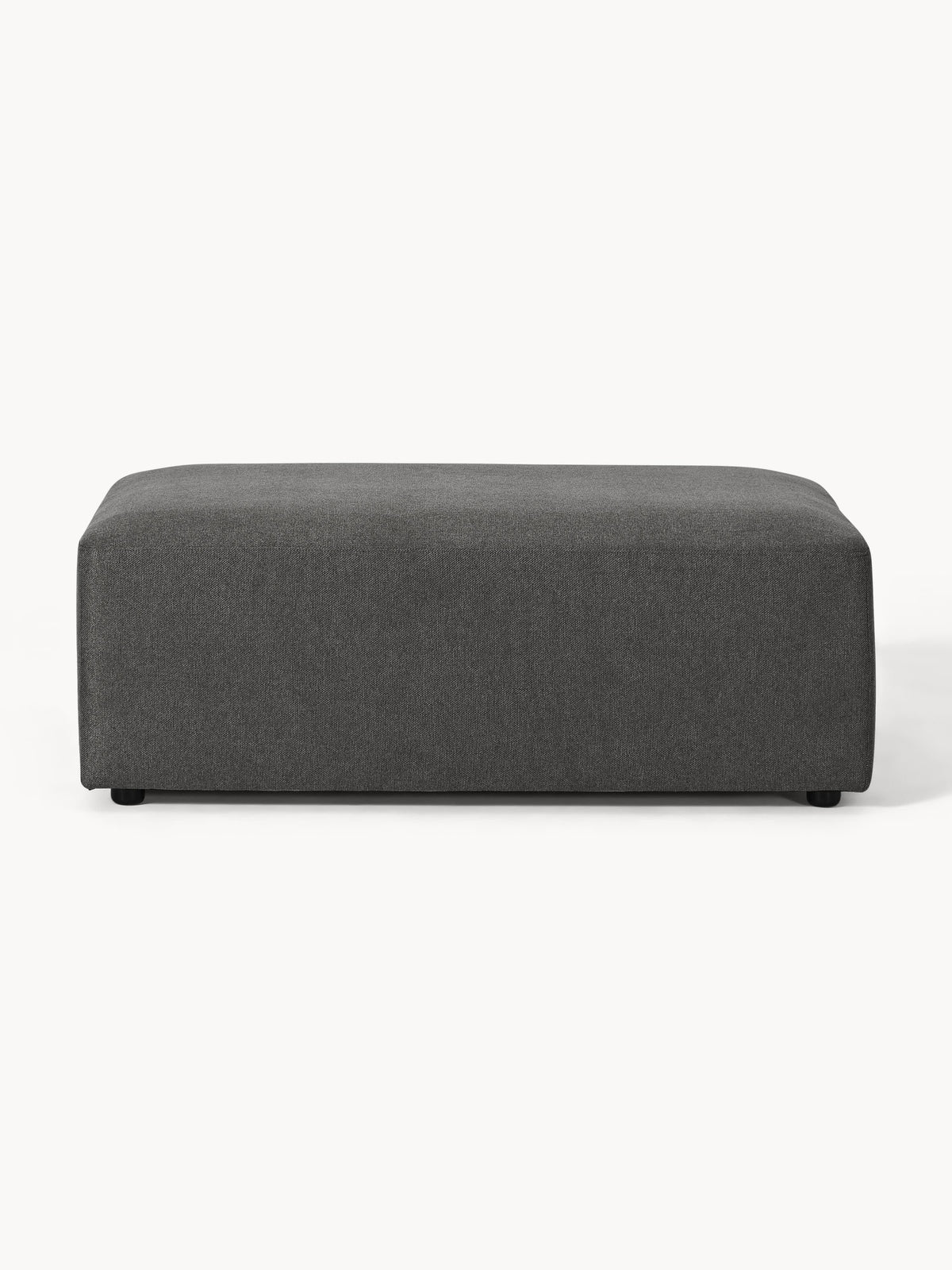 Melina XL Ottoman, W 116 x D 72 cm