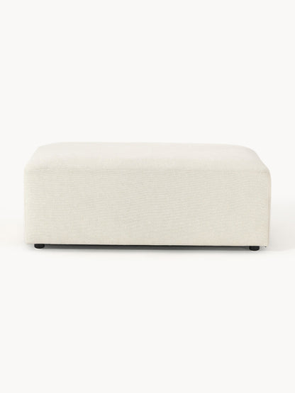 Melina XL Ottoman, W 116 x D 72 cm