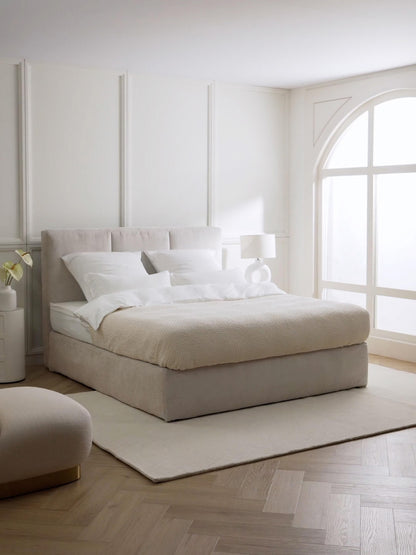 Obervo Box Spring Bed