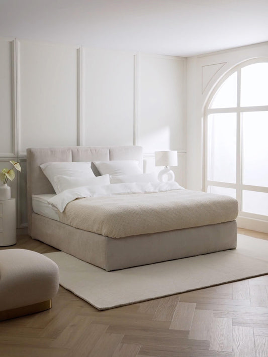 Obervo Box Spring Bed