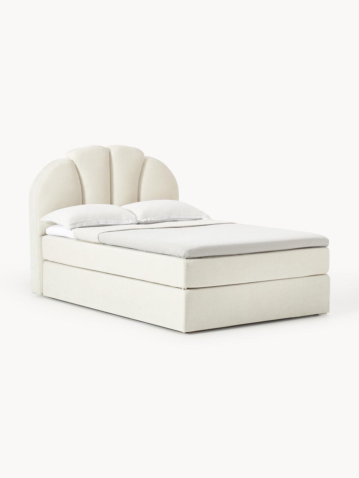 Romiva Bed, Box Spring