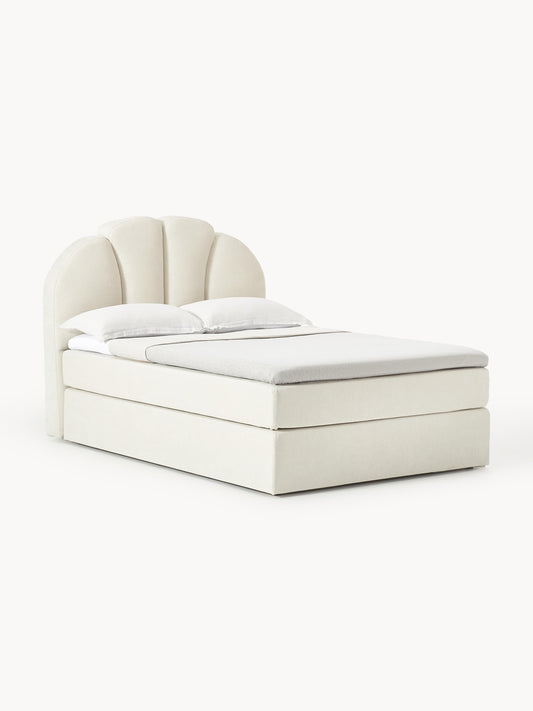 Romiva Bed, Box Spring