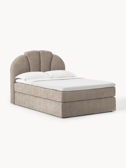 Romiva Bed, Box Spring