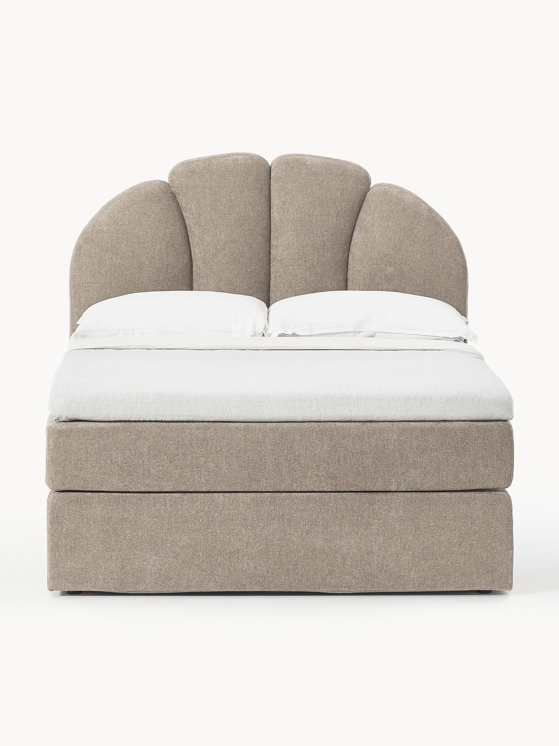 Romiva Bed, Box Spring
