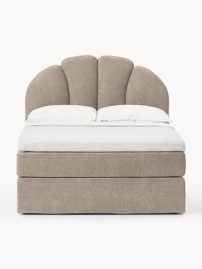Romiva Bed, Box Spring
