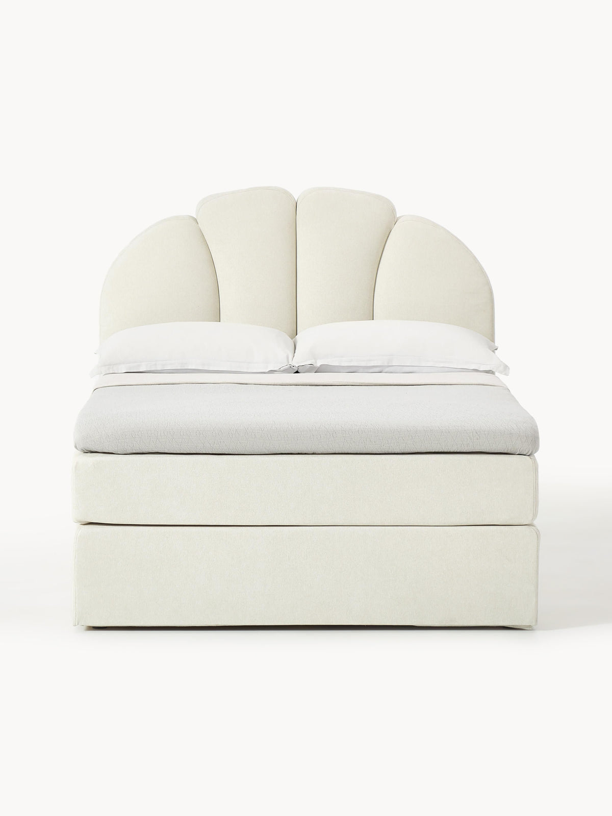 Romiva Bed, Box Spring