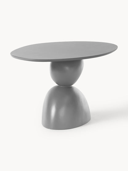 Sahrano Oval Dining Table, Organic Design, 180 x 90 cm