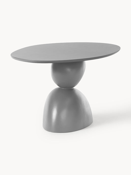 Sahrano Oval Dining Table, Organic Design, 180 x 90 cm