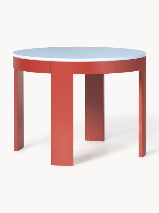 Samvio Extendable Dining Table, 100 - 140 x 75 cm