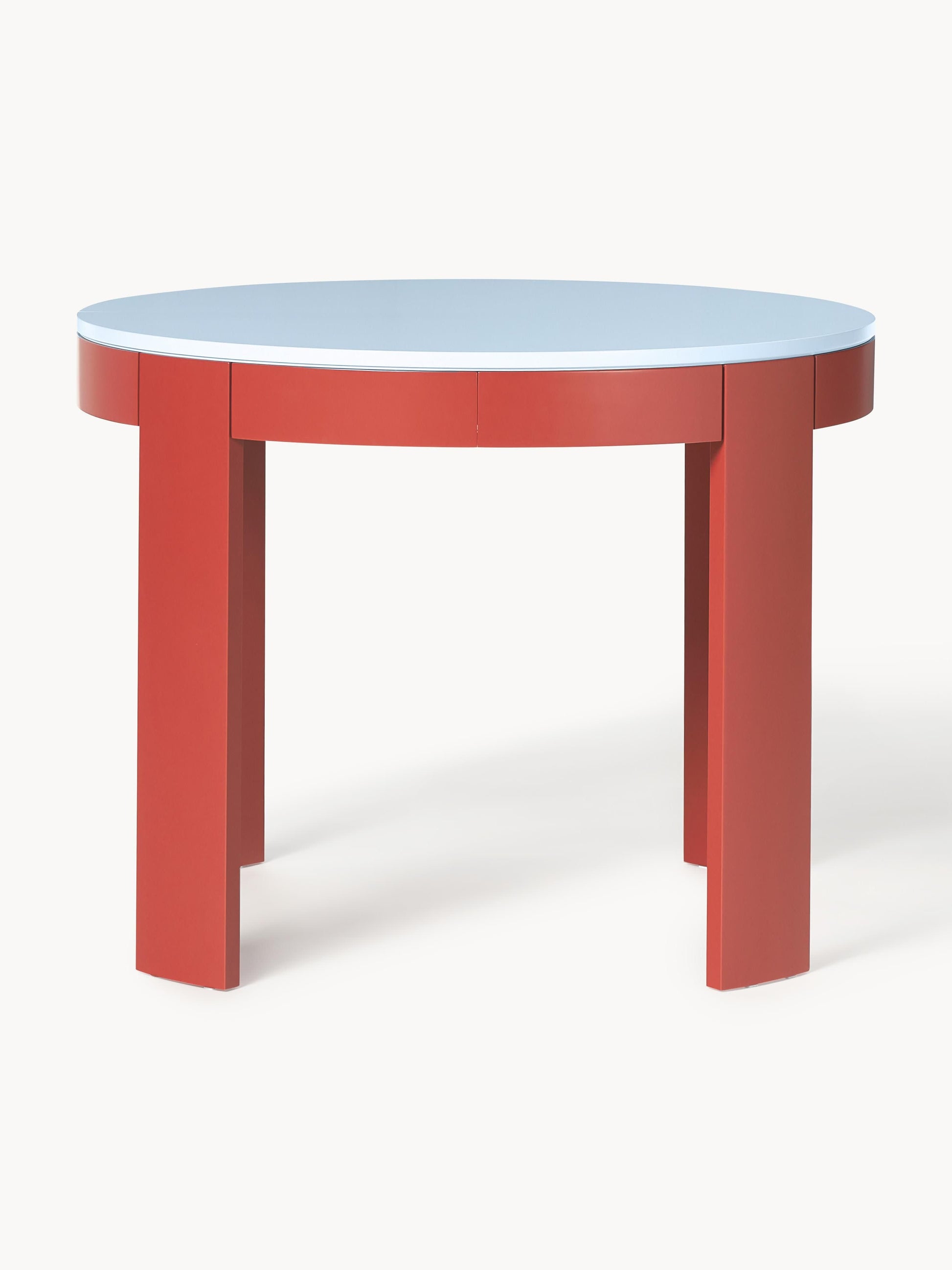 Samvio Extendable Dining Table, 100 - 140 x 75 cm