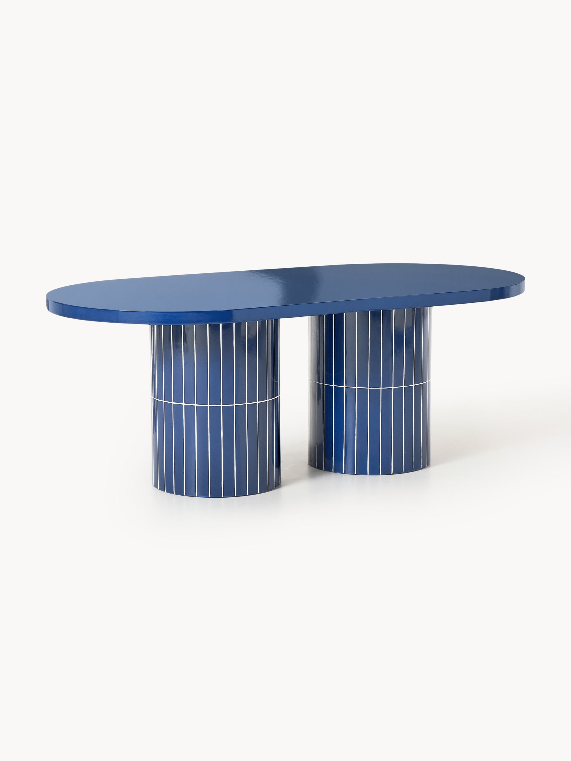 Sayora Garden Dining Table, Oval, 200 x 100 cm