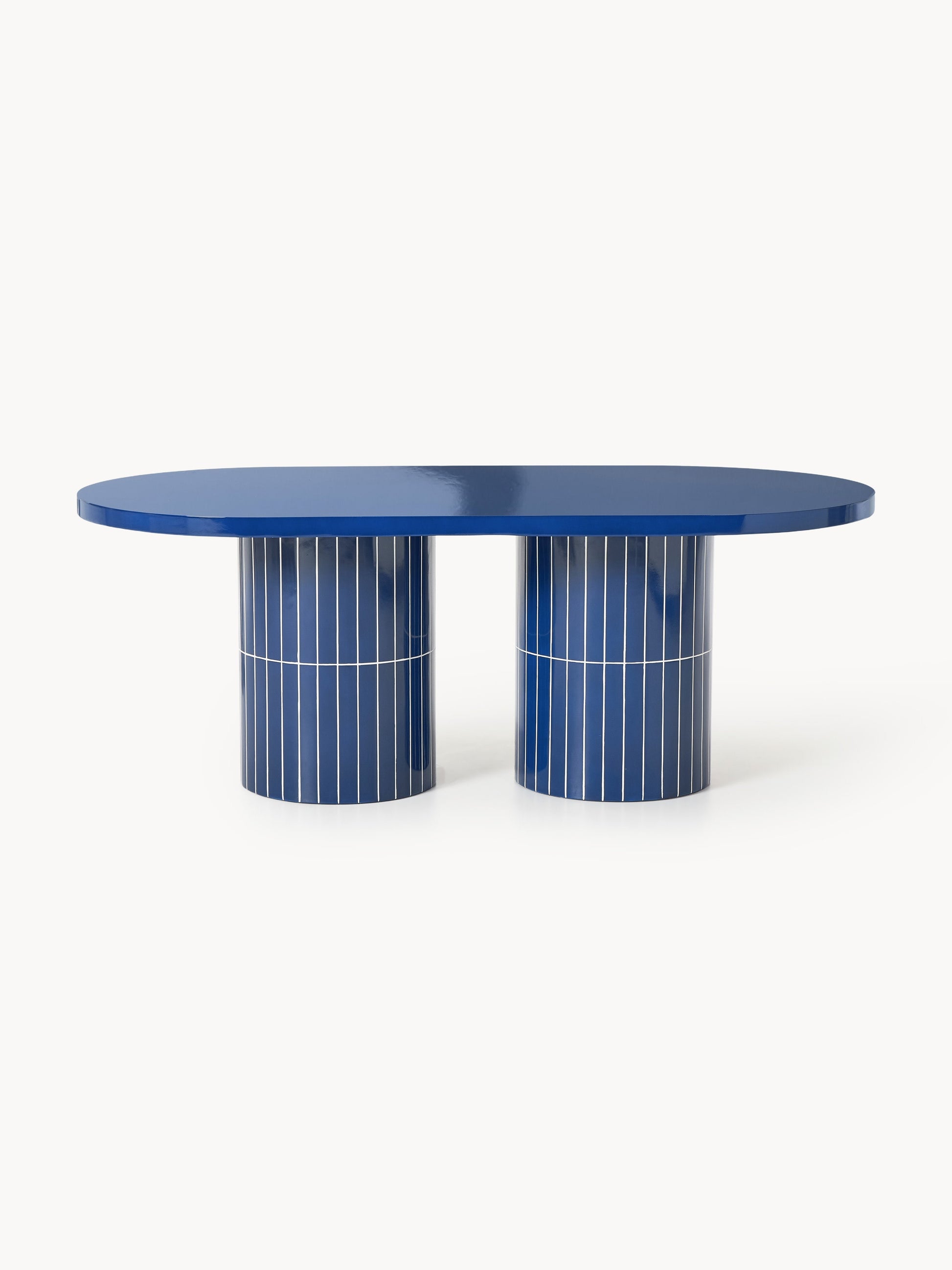 Sayora Garden Dining Table, Oval, 200 x 100 cm