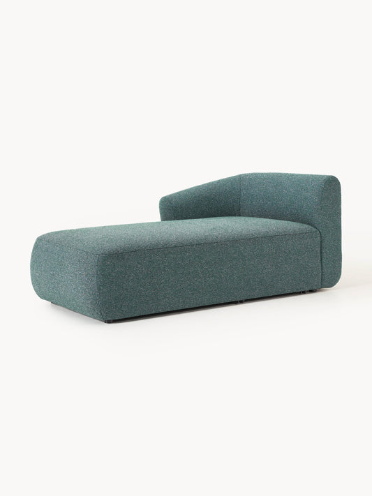 Sovia Bouclé Chaise Corner Module