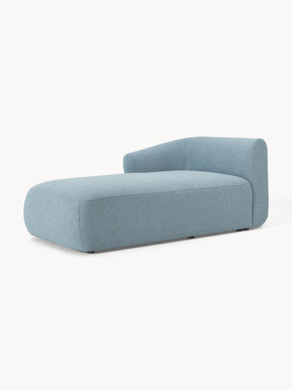 Sovia Bouclé Chaise Corner Module