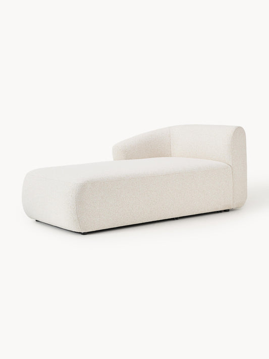 Sovia Bouclé Chaise Corner Module