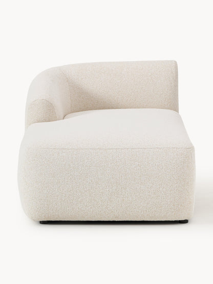 Sovia Bouclé Chaise Corner Module