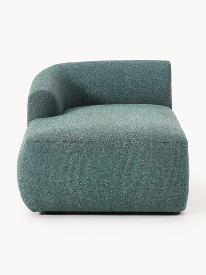 Sovia Bouclé Chaise Corner Module