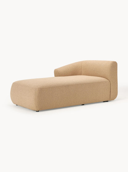 Sovia Bouclé Chaise Corner Module