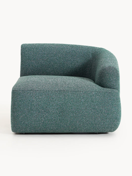 Sovia Corner Module in Bouclé