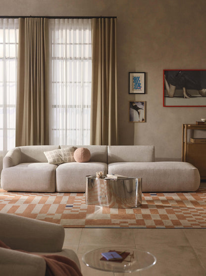 Sovia Modular Chaise (2-Seater)