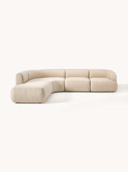 Sovia Modular Corner Sofa (4-Seater)