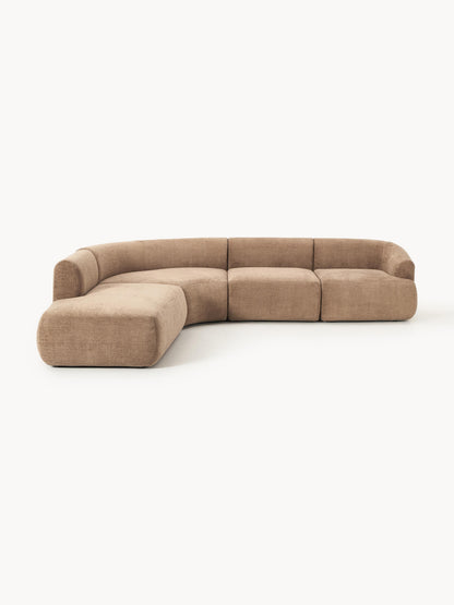 Sovia Modular Corner Sofa (4-Seater)