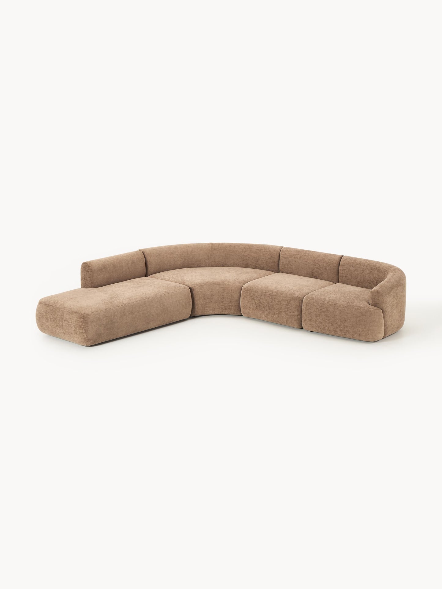 Sovia Modular Corner Sofa (4-Seater)