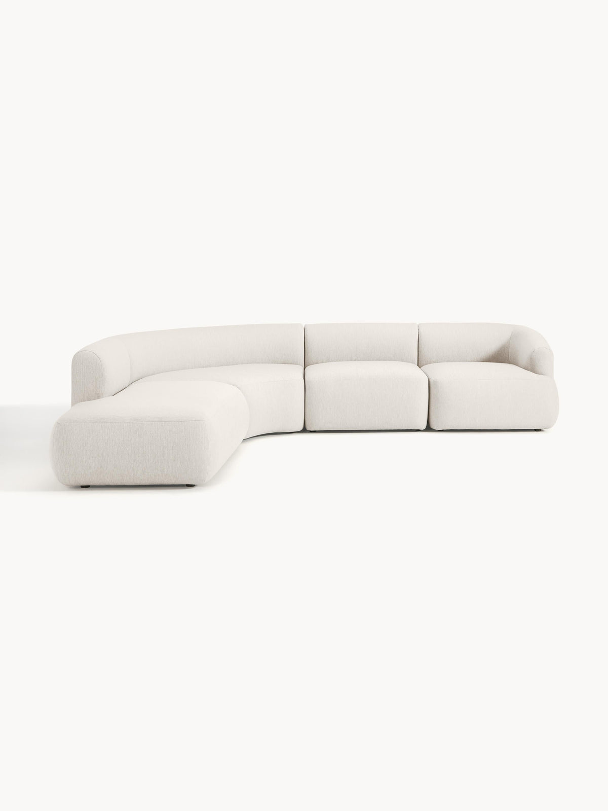Sovia Modular Corner Sofa (4-Seater)