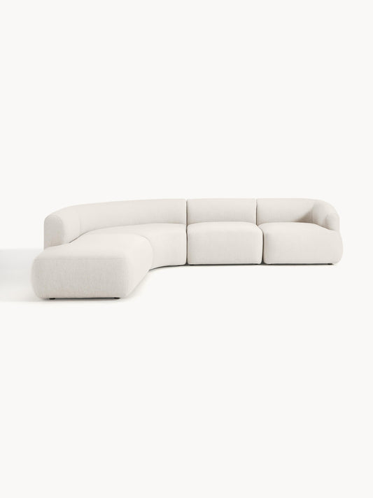 Sovia Modular Corner Sofa (4-Seater)