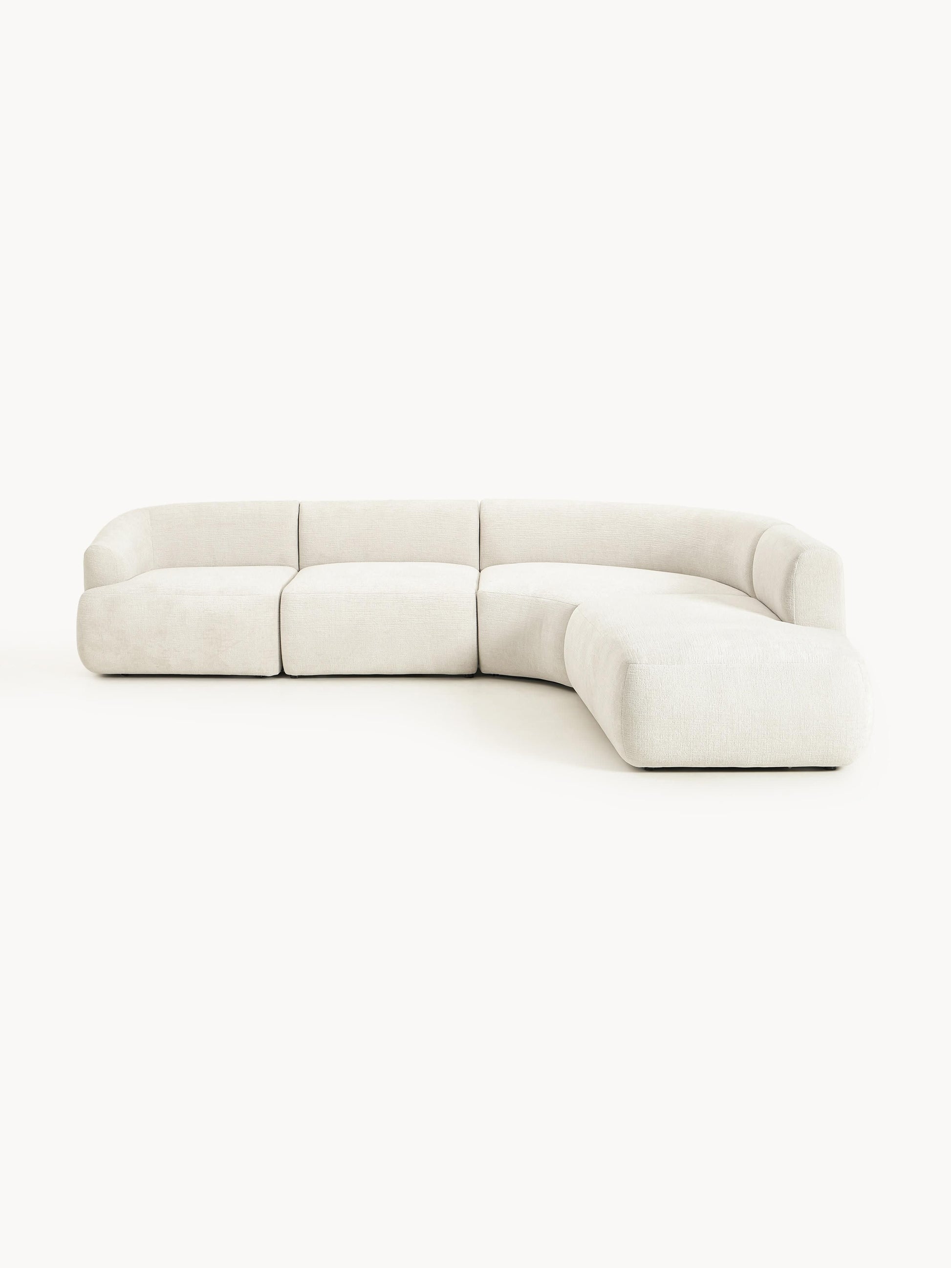 Sovia Modular Corner Sofa (4-Seater)