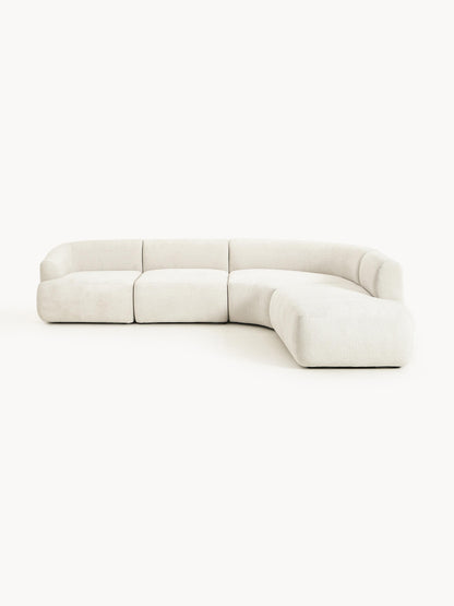 Sovia Modular Corner Sofa (4-Seater)