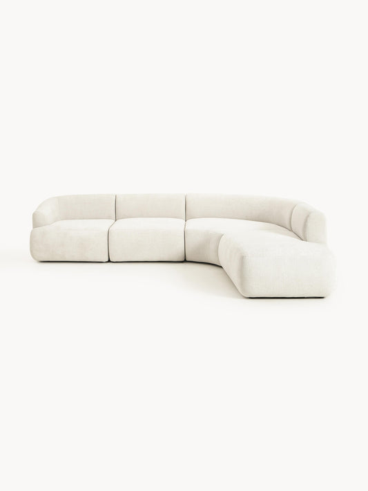Sovia Modular Corner Sofa (4-Seater)