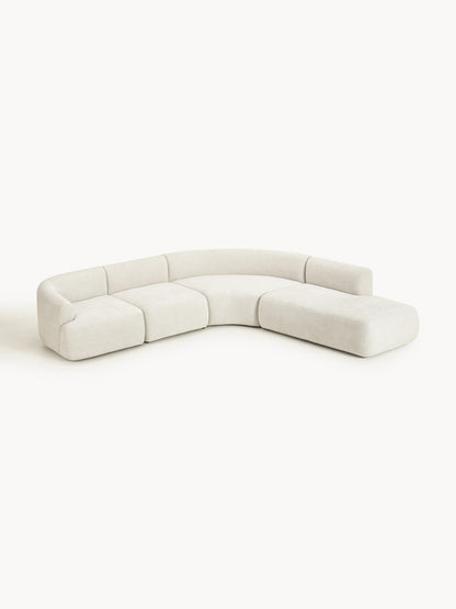 Sovia Modular Corner Sofa (4-Seater)