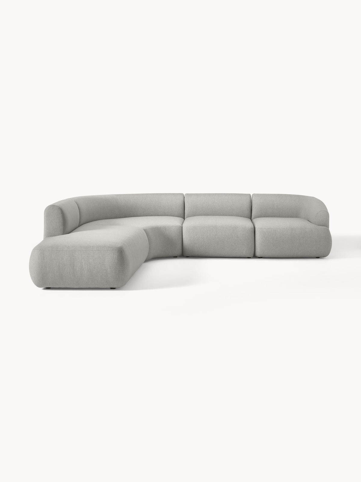 Sovia Modular Corner Sofa (4-Seater)