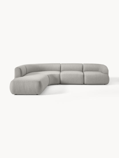 Sovia Modular Corner Sofa (4-Seater)